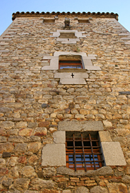 Torre Salvana, Cassà de la Selva